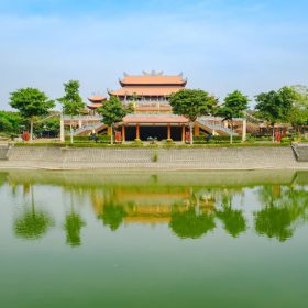 Đất Hoa Viên Bình An gần sân bay Long Thành