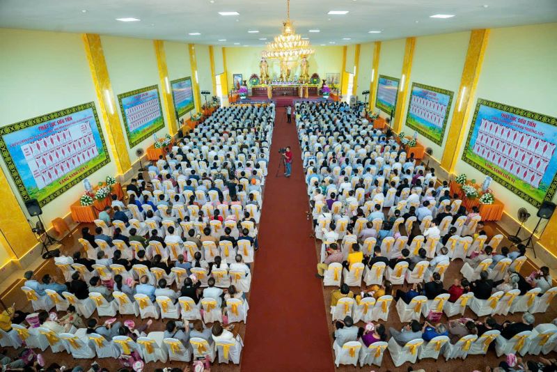 Hoa Viên Bình An và nghi lễ Vu Lan