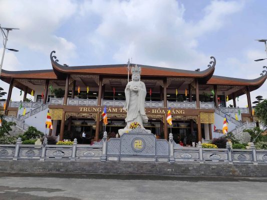 Trung Tâm Tang Lễ - Nhà Hỏa Táng