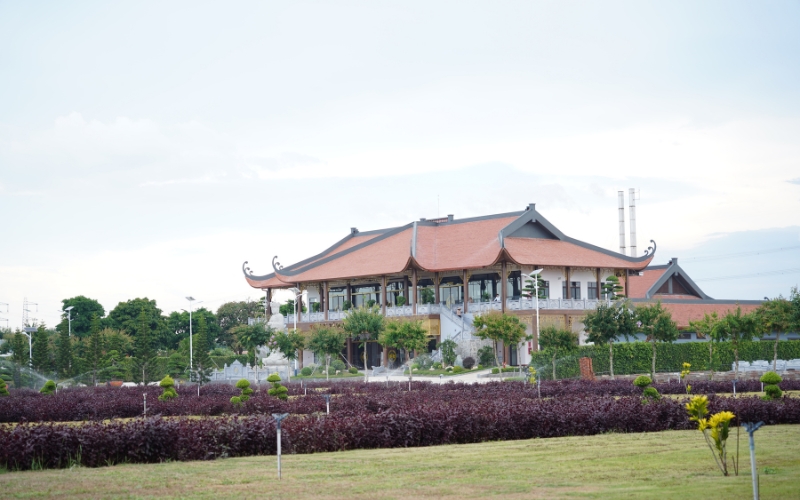 Khoảng cách TP.HCM – Hoa Viên Bình An