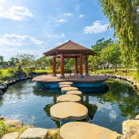 Không gian an nghỉ lâu dài Hoa Viên Bình An
