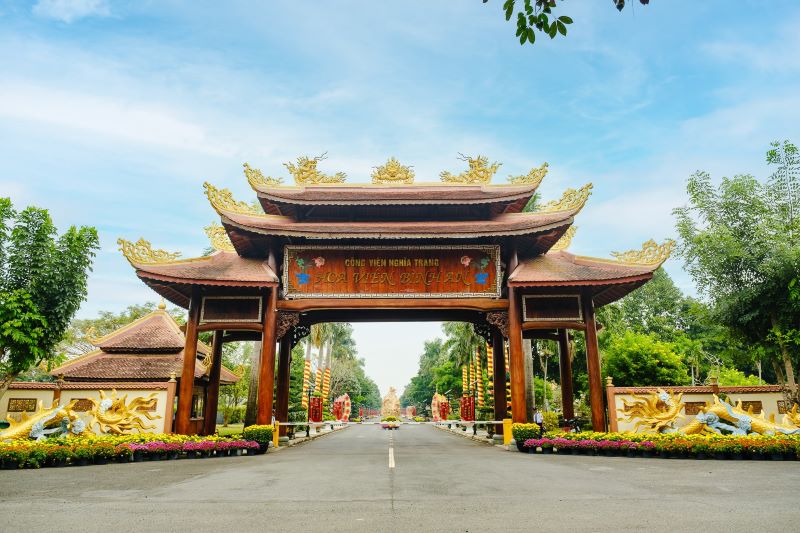 Ưu đãi Vu Lan Hoa Viên Bình An
