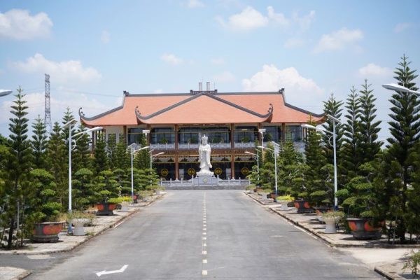 Xu hướng nghĩa trang sinh thái Vu Lan
