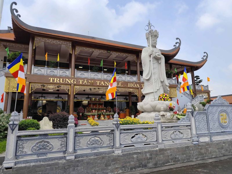 Giá đất công viên Hoa Viên Bình An