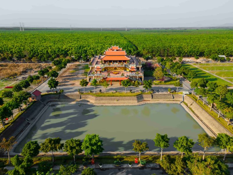 Giá đất công viên Hoa Viên Bình An