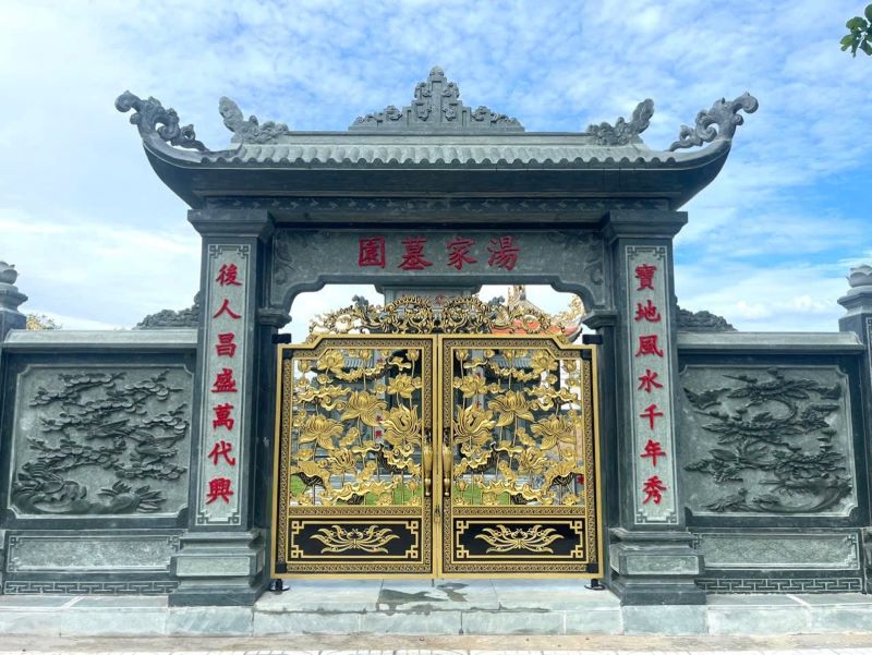 Tiêu chí chọn vị trí đất mộ gia tộc đẹp