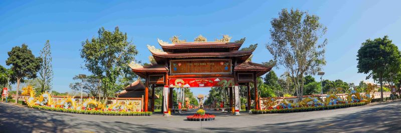 Mua đất nghĩa trang Long Thành