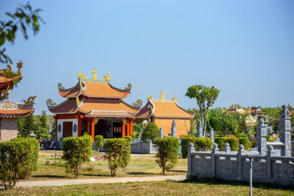 Mua đất nghĩa trang TP.HCM