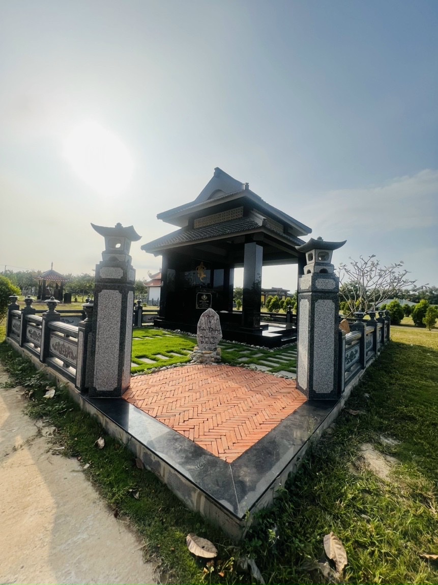 Kinh nghiệm khi mua đất xây mộ tại Hoa Viên Bình An
