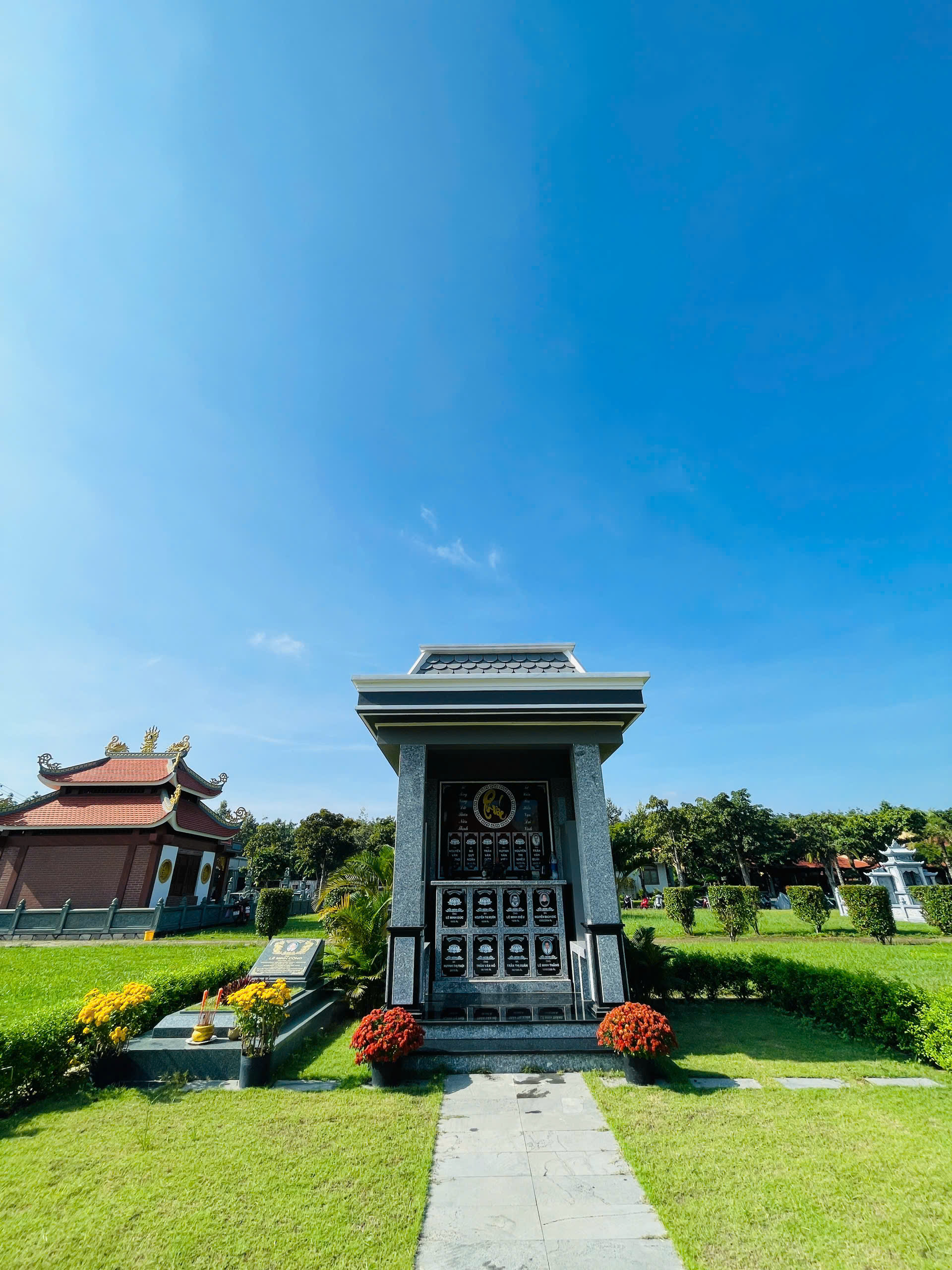 Quy trình mua đất mộ gia tộc tại Đồng Nai
