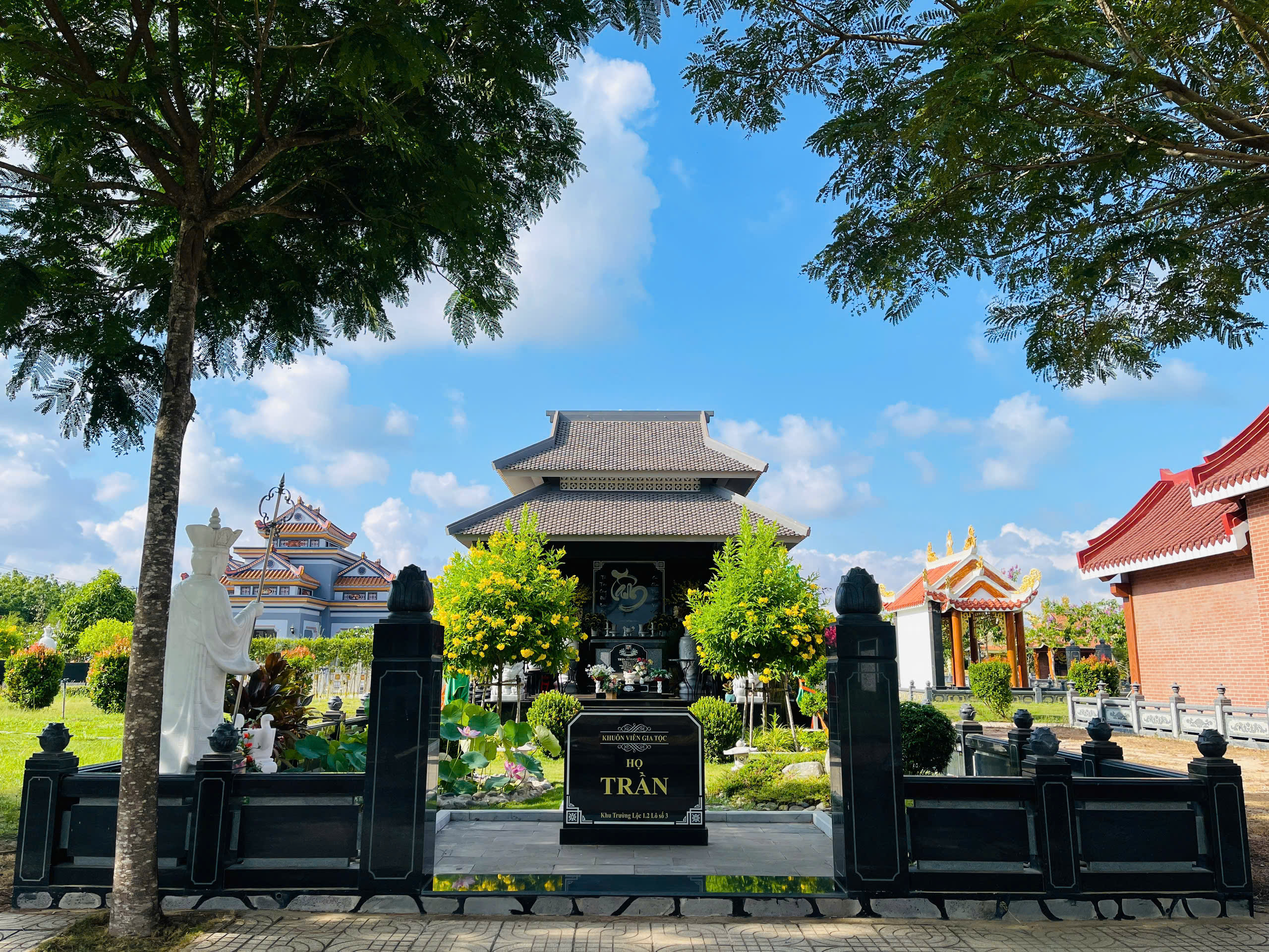 Tiêu chí đánh giá địa điểm bán đất mộ gia tộc uy tín