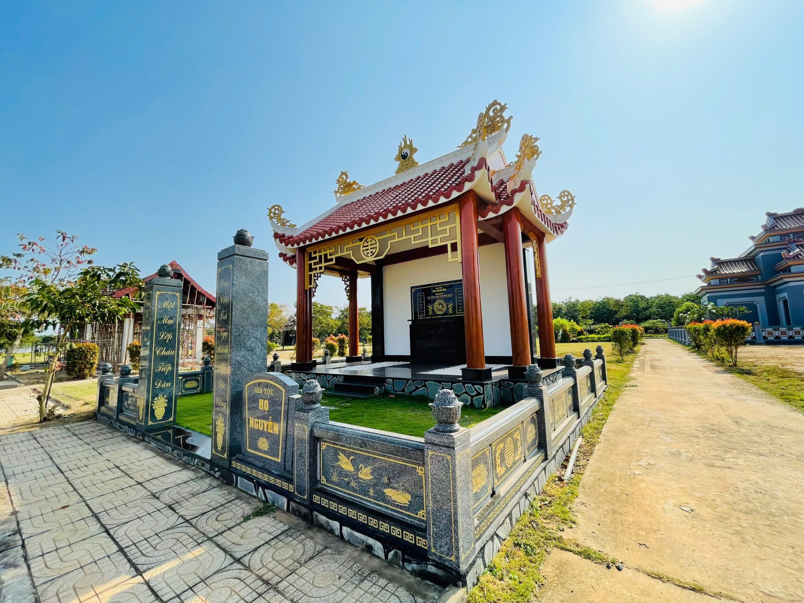 Kinh nghiệm chọn khu nghĩa trang uy tín, lâu dài