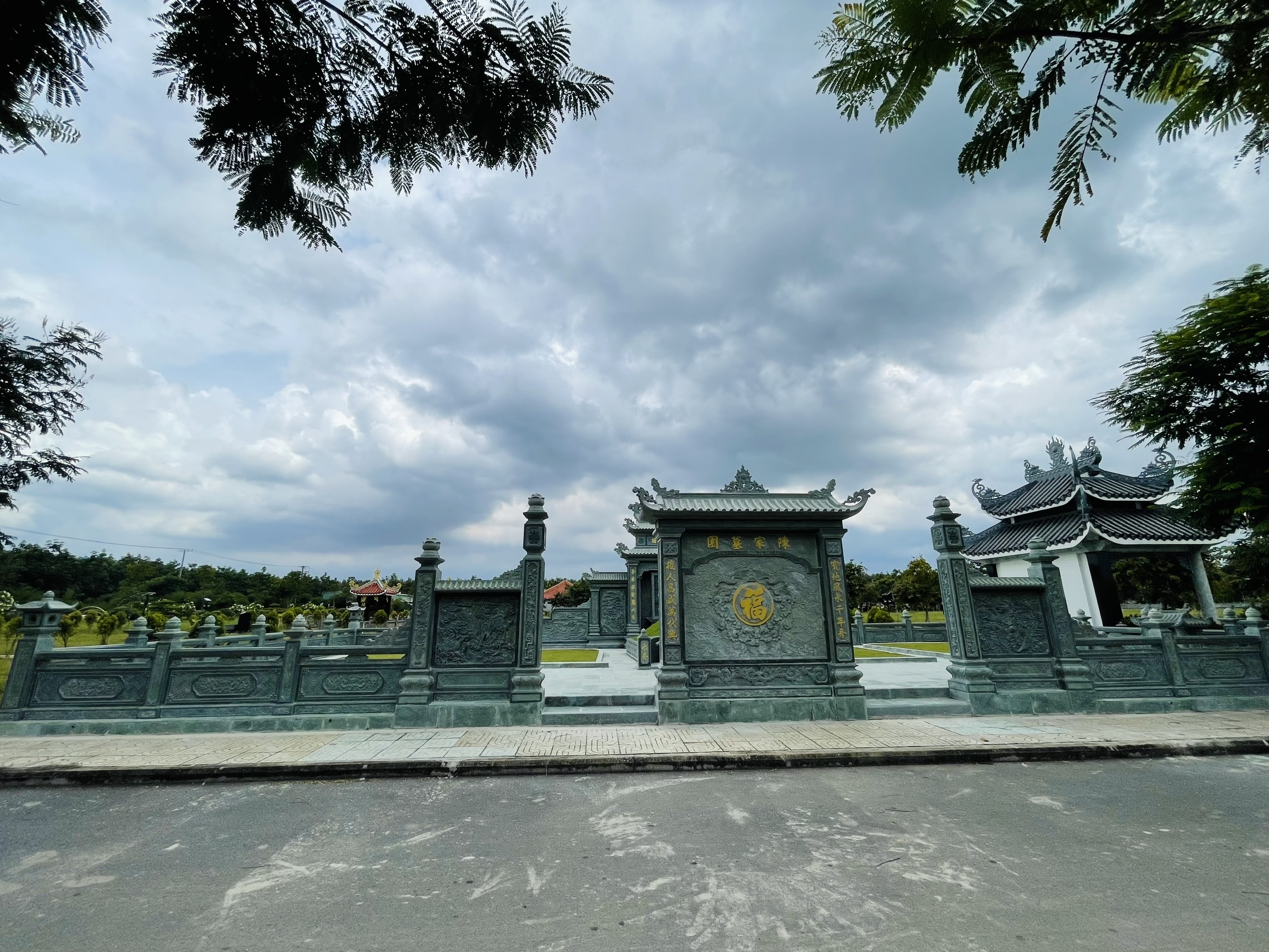 Khu vực lý tưởng mua đất xây mộ người Hoa tại TP.HCM và Đồng Nai