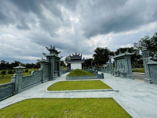 địa chỉ bán đất khu mộ gia đình người Hoa