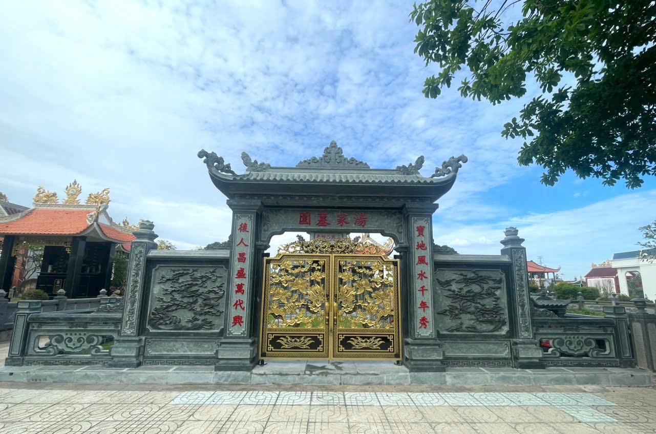 Tiêu chí chọn mua đất xây mộ người Hoa hợp phong thủy
