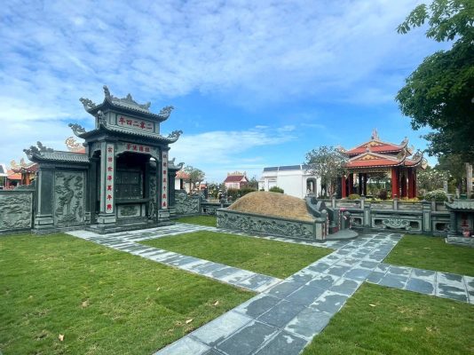 giá đất khu mộ