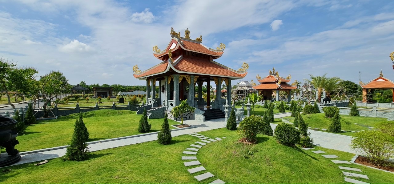 Quy định pháp lý liên quan đến đất xây mộ gia tộc không theo quy hoạch