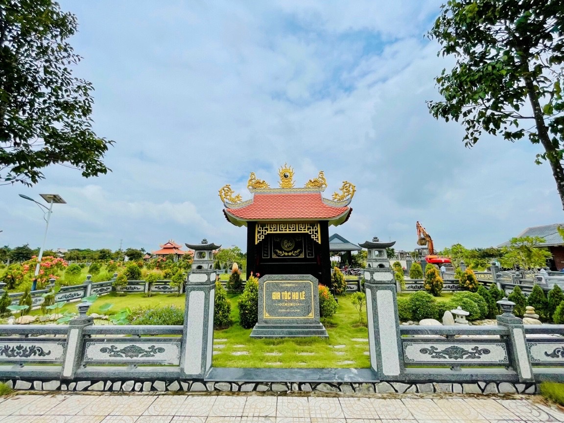 Kinh nghiệm chọn mua đất xây mộ gia đình phù hợp ngân sách