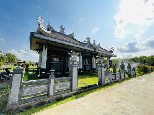 địa điểm bán đất mộ gia tộc uy tín miền Nam