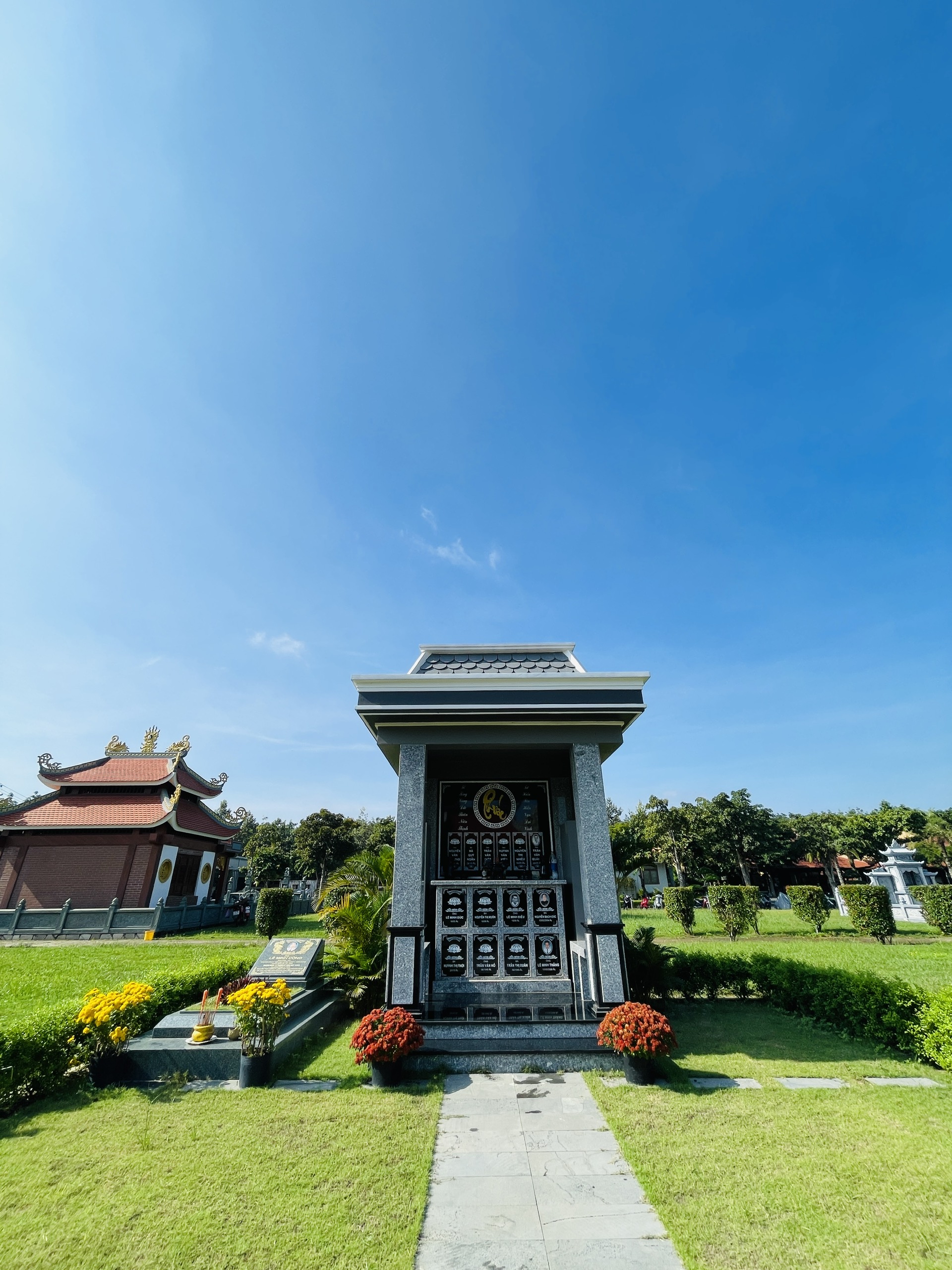 Nhiều khu vực tại Đồng Nai sở hữu địa hình “tựa sơn hướng thủy” – được xem là vị trí phong thủy thịnh vượng