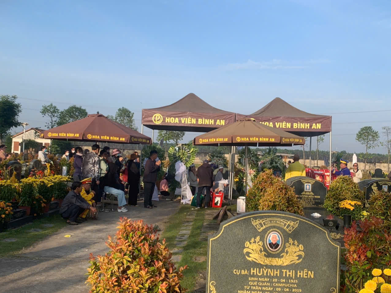 Cẩm nang phong thủy cải táng