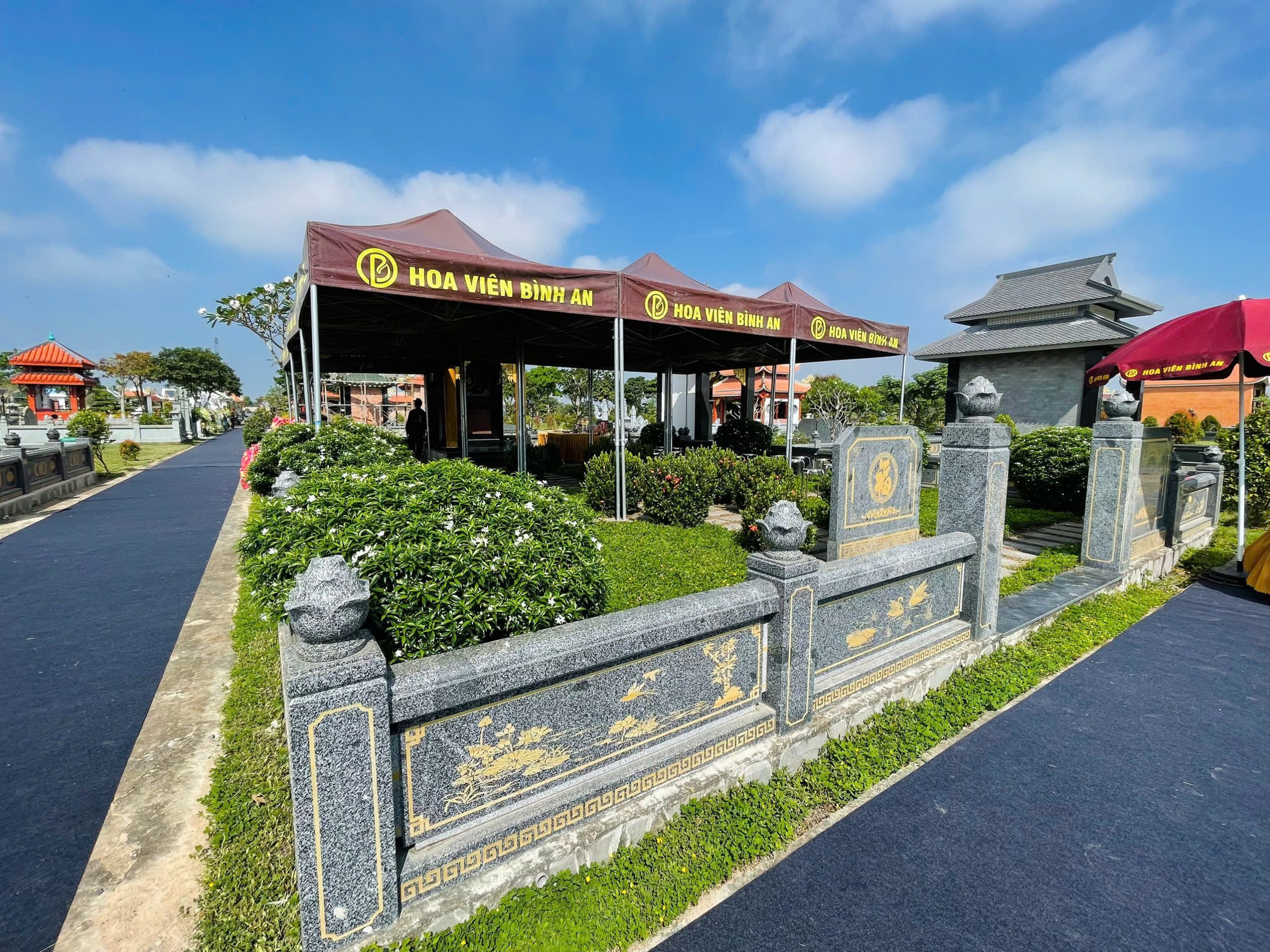 Kiêng kỵ khi xây mộ