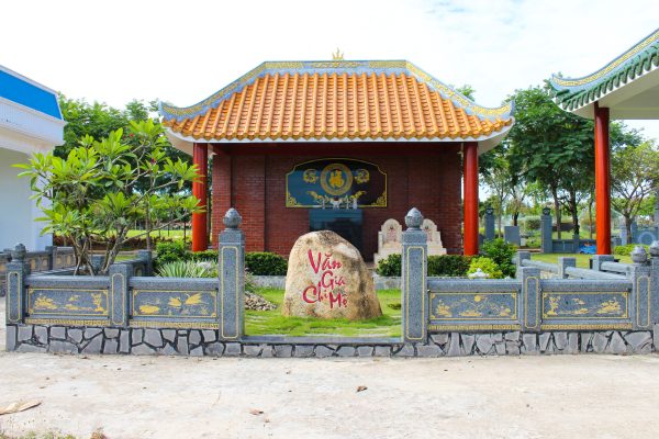 Phong thủy sửa mộ tổ tiên