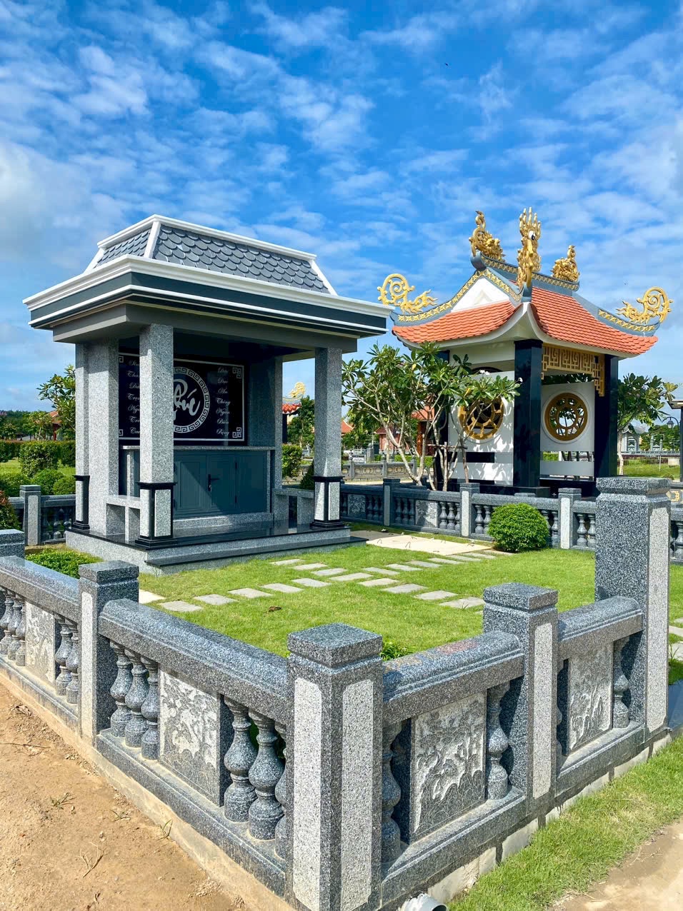 Cách chọn kích thước mộ đơn, mộ đôi