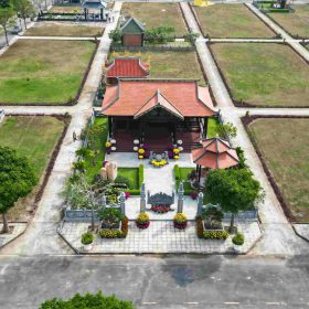 Công viên nghĩa trang sinh thái - Hoa Viên Bình An