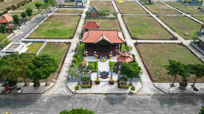 Công viên nghĩa trang sinh thái - Hoa Viên Bình An