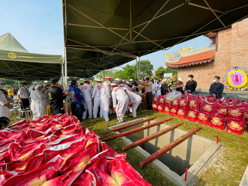 Ngày giờ tốt an táng