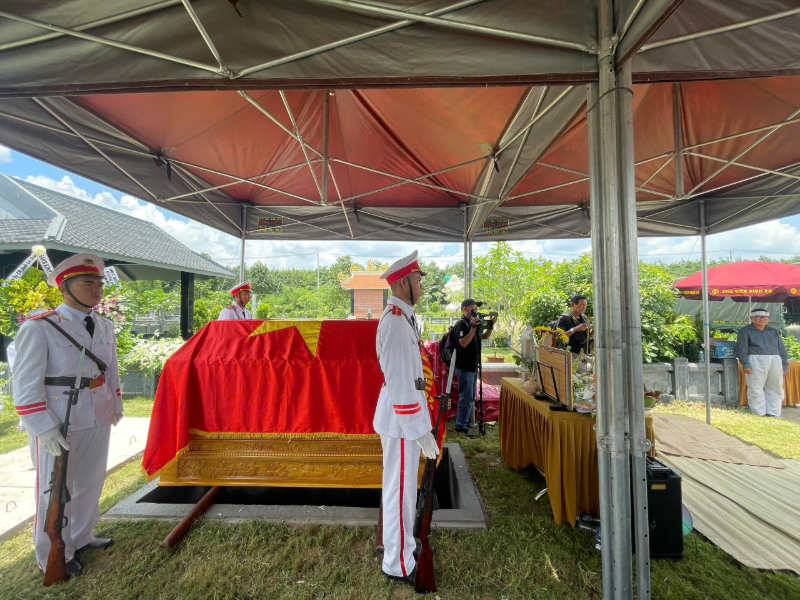 Nghi thức tang lễ
