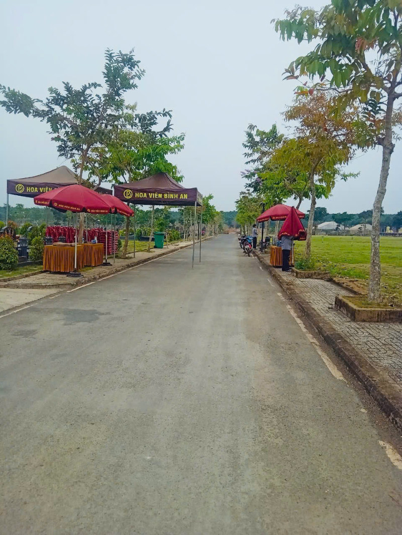 Mua đất nghĩa trang trả góp