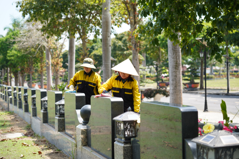 Mua đất mộ phần trước