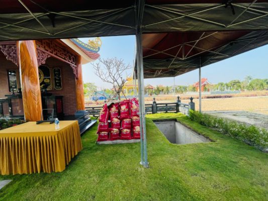 Nên hỏa táng hay địa táng