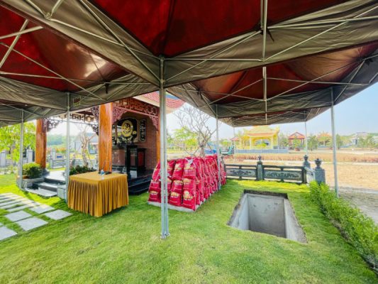 ngày giờ tốt an táng