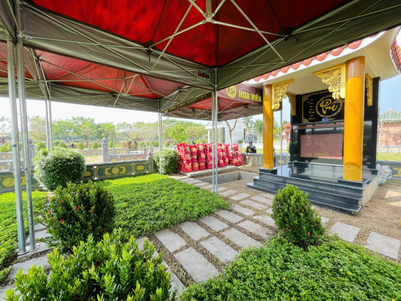 Kinh nghiệm cải táng