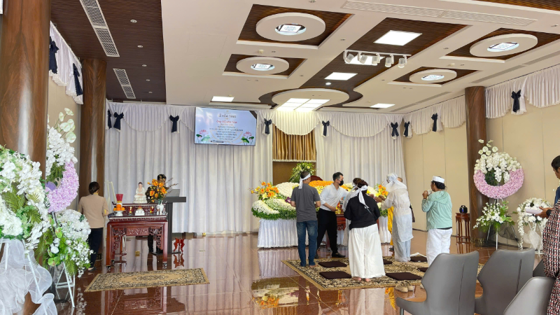 Ngày giờ tốt an táng