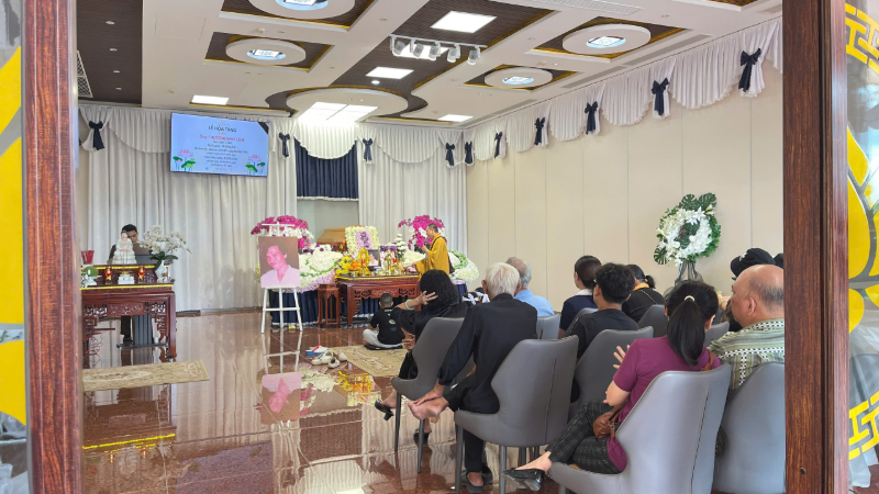 Nghi thức tang lễ