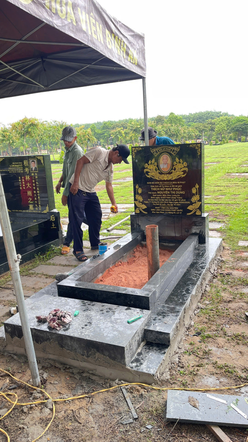 Kinh nghiệm cải táng