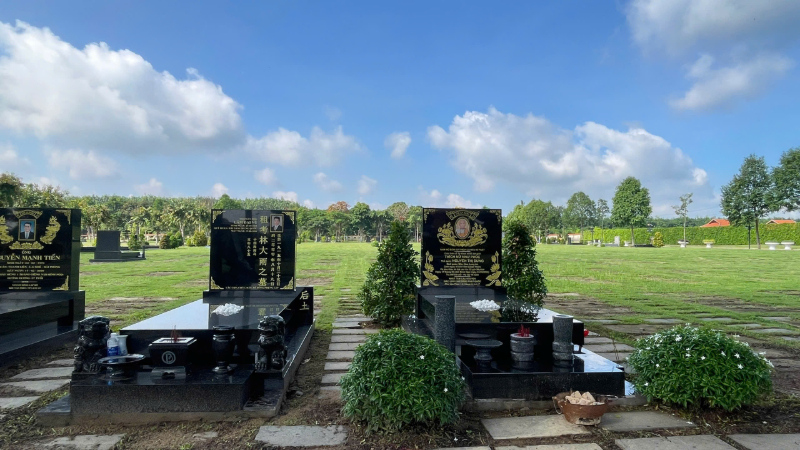 Phong thủy hướng mộ