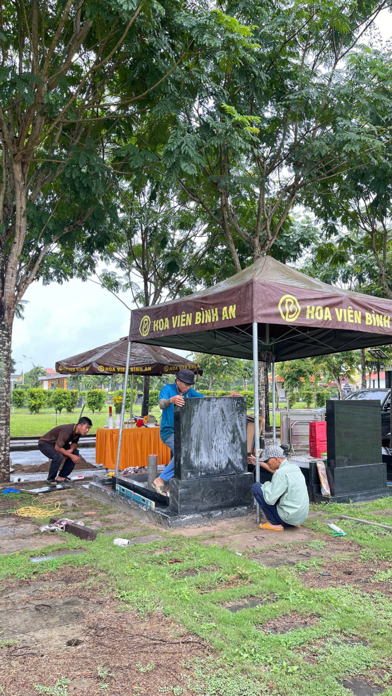 Kinh nghiệm cải táng