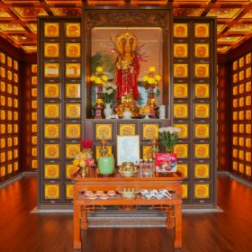 Gửi tro cốt ở đâu