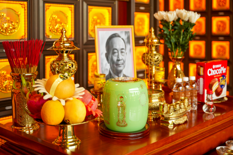 An táng xanh, hỏa táng hiện đại