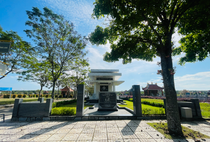 Đất nghĩa trang sổ hồng