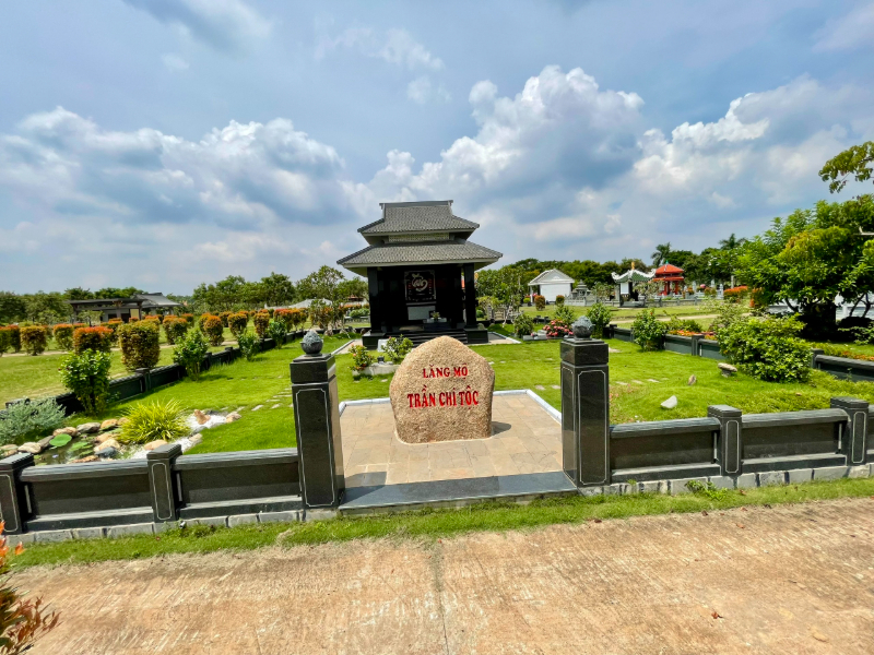 Mộ gia tộc