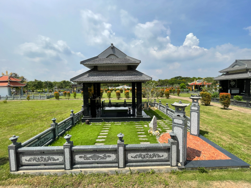 Pháp lý đất nghĩa trang