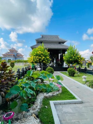 Mua đất nghĩa trang trả góp
