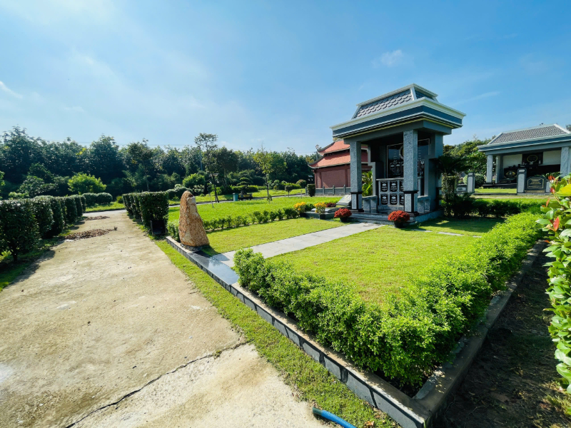 Phong thủy hướng mộ