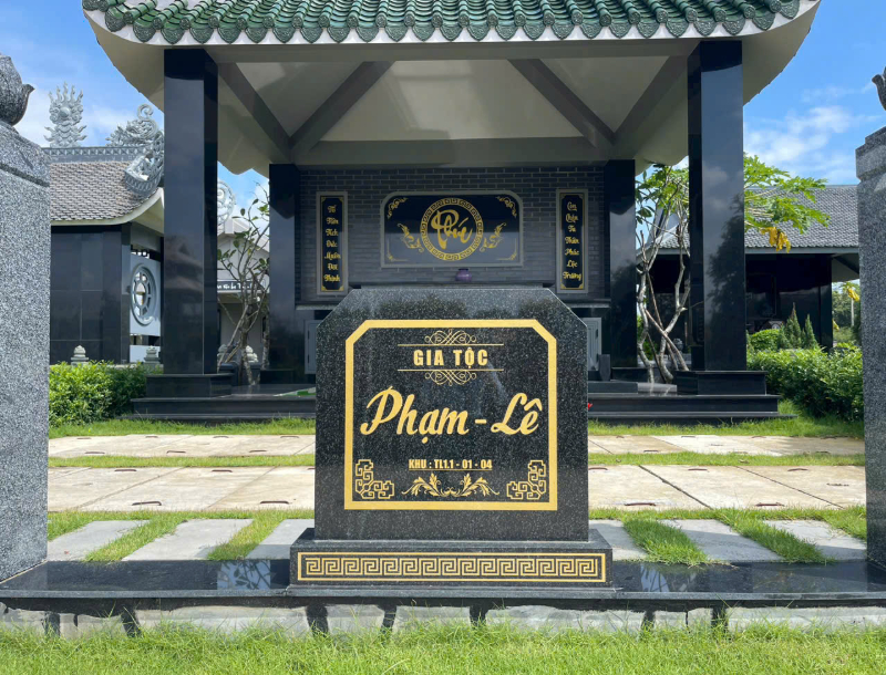 Mộ gia tộc
